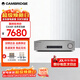 CAMBRIDGEAUDIO劍橋CXA81 合并式HIFI功放機家用高保真發(fā)燒級藍牙大功率功放落地音箱組合套裝2.0聲道 CXA81灰色（JD物流直達）