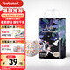 bebetour愛(ài)麗絲奇緣mini拉拉褲XXXL16片(17kg以上)【品牌直供 安心品質(zhì)】