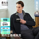 雅戈爾棉服男立領(lǐng)輕薄纖維面料品質(zhì)優(yōu)越男士棉夾克溫暖舒適2025新品 藏青VMCJ419868FLA L 175/96A （推薦130-150斤）