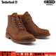Timberland添柏嵐男鞋休閑鞋春季戶(hù)外徒步登山靴耐磨美式踢不爛工裝鞋A44MY A44MYF13/鐵銹色 43.5 (275mm)