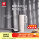 雙立人（ZWILLING）【郝熠然同款】保溫杯咖啡杯水杯杯子大容量車(chē)載杯馬克杯 吸管杯-奶油白900ml【贈吸管刷】