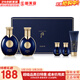 后（The history of Whoo）后套裝拱辰享水妍津率享雪玉凝天氣丹水乳霜秘貼套盒女護膚品禮盒 后拱辰享君男士水乳5件套320ml