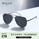 BOLON暴龍眼鏡蛤蟆鏡偏光開(kāi)車(chē)駕駛墨鏡男戶(hù)外釣魚(yú)防曬太陽(yáng)鏡BL8011C10