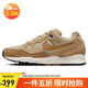 耐克NIKE休閑鞋男子氣墊AIR SPAN II SE秋冬運動(dòng)鞋BQ6052-200棕色42.5