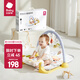 babycare嬰兒健身架玩具鋼琴0-6個(gè)月音樂(lè )新生兒禮物藍牙百日滿(mǎn)月新年禮盒 【重磅新品】狐貍fafa健身架-附贈電池