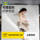 宜家（IKEA） 瓦勒沃格袋裝彈簧床墊分區定點(diǎn)支撐家用席夢(mèng)思硬墊 袋裝彈簧床墊【硬++】淺藍色 1500mm*2000mm