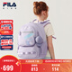 FILA斐樂(lè )兒童書(shū)包2026年夏季男女中大童蝶翼一到六年級雙肩包