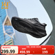361°男鞋運動(dòng)鞋爆沫6新品網(wǎng)面透氣緩震回彈跑步鞋男 節拍器 43