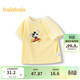 巴拉巴拉童裝兒童短袖t恤上衣寶寶2025夏裝208225117229