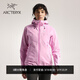 ARC'TERYX始祖鳥(niǎo) BETA SL JACKET GORE-TEX 防水 女子 硬殼夾克 PINEBERRY/潮汐粉 M