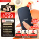 閃迪（SanDisk）1TB Type-c USB3.2移動(dòng)固態(tài)硬盤(pán)（PSSD）E30高速 移動(dòng)SSD 讀速800MB/s 兼容手機筆記本電腦