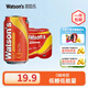 屈臣氏蘇打水汽水 低糖氣泡水飲料 特調調酒百搭推薦 4罐促銷(xiāo)裝 路易波士茶325ml*4罐
