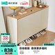 林氏家居鞋柜玄關(guān)柜一體家用門(mén)口入戶(hù)收納儲物柜爆款柜子UT2N