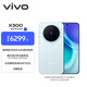 vivo X300 16GB+1TB 自在藍 蔡司2億超級主攝 蔡司APO超級長(cháng)焦 5年持久流暢OriginOS 6 拍照 AI手機