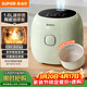 蘇泊爾（SUPOR）小電飯煲1.6升陶瓷內膽電飯煲1-2人用宿舍小電鍋家用不粘鍋智能多功能迷你微壓電飯鍋SF16YC1072