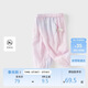 戴維貝拉女童防蚊褲兒童漸變束腳褲夏裝小童寶寶洋氣褲子