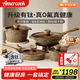 Amercook阿爾菲塔麥飯石鍋具套裝炒鍋平底煎鍋奶鍋湯鍋不粘鍋四件套電磁爐燃氣用