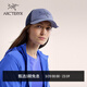 ARC'TERYX始祖鳥(niǎo) BIRD TRUCKER CURVED 透氣 男女同款 彎檐帽 層云藍/藍黑色 均碼