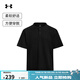 安德瑪（Under Armour）安德瑪Waffle Henley男子華夫格運動(dòng)休閑短袖T恤6007562