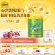認養一頭牛乳鐵蛋白兒童成長(cháng)奶粉4段3歲700g*1罐益生菌+益生元-新老包裝混發(fā)