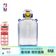 NBA官方中性斯蒂芬庫里/勒布朗詹姆斯/杰森塔圖姆透明扁水壺 斯蒂芬庫里扁水壺