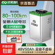 閃充智行電動(dòng)車(chē)鋰電池磷酸鐵鋰48V50Ah三輪車(chē)外賣(mài)電動(dòng)摩托車(chē)專(zhuān)用 磷酸鐵鋰48V50Ah 【100-120km】+10A可調充電器