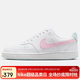 耐克NIKE女子休閑鞋COURT VISION LO NN 運動(dòng)鞋IQ9800-161白色37.5