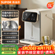 蘇泊爾（SUPOR）電熱水瓶 恒溫水壺家用電熱水壺 5L大容量316L 大屏顯溫燒水壺飲水機SW-50T916