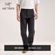 ARC'TERYX始祖鳥(niǎo) CRONIN COTTON PANT 男子 休閑長(cháng)褲 BLACK/黑色 30