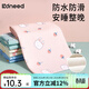 柯斯德尼（kidsneed）隔尿墊嬰兒可水洗姨媽墊床上護理墊新生兒童寶寶隔尿墊成人經(jīng)期墊 田園花野【5層加強防漏】易洗不留痕 100x140cm