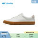 Columbia哥倫比亞戶(hù)外女子時(shí)尚簡(jiǎn)潔舒適旅行運動(dòng)休閑鞋BL1071 125白色 37 (23cm)