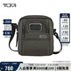 途明（TUMI）GEN4.3男士單肩包通勤運動(dòng)輕便小號斜挎包彈道尼龍