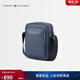 Tommy Hilfiger【禮物】26春夏新款男裝商務(wù)休閑通勤風(fēng)字母滿(mǎn)印單肩斜挎包