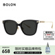 BOLON暴龍眼鏡26新品楊紫同款時(shí)尚百搭旅游防曬墨鏡女BL5108C10
