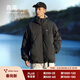 RESTICK戰隼軍事風(fēng)170G金標P棉保暖蓄熱潮流外套冬季PrimaLoft防寒服棉服 青黑- 抗寒-15 M  現貨