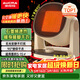 澳柯瑪（AUCMA）石墨烯暖風(fēng)機/循環(huán)暖房機/電暖器/電暖氣/工位取暖電器/辦公室桌面電暖風(fēng)烤火爐暖腳器熱風(fēng)機R906