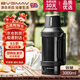 寶威瑪（BVGMAV）保溫壺大容量戶(hù)外旅行316L不銹鋼真空保溫水壺杯高檔車(chē)用熱水瓶3L
