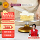 三能（SANNENG）器具DIY烘焙工具 蛋糕轉臺 裱花轉臺SN4151
