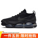 耐克NIKE休閑鞋女氣墊AIR MAX SCORPION運動(dòng)鞋DJ4702-002黑38