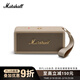 Marshall（馬歇爾）MIDDLETON II音箱便攜式2代無(wú)線(xiàn)藍牙家用戶(hù)外防水禮物音響  油彩白