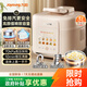 九陽(yáng)（Joyoung） 3L免排氣系列電壓力鍋小型迷你1-3人家用智能預約0涂層316不銹鋼內膽電飯煲高壓鍋30Z3