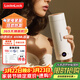 樂(lè )扣樂(lè )扣電熱水杯燒水杯400ml小型便攜式燒水壺戶(hù)外熱水壺迷你旅行熱水壺家用保溫出差加熱杯