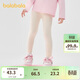 巴拉巴拉童裝女童打底褲2025春裝兒童長(cháng)褲小童中大童印花褲子209125123002