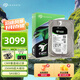 希捷（SEAGATE）企業(yè)級硬盤(pán) 4TB 256MB 7200RPM CMR垂直 SAS 希捷銀河Exos 7E10系列 服務(wù)器硬盤(pán)ST4000NM001B