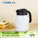 虎牌（TIGER） 保溫壺熱水壺熱水瓶商務(wù)辦公會(huì )議桌面壺PWM-A12C 1.2L 珍珠白CA 1.2L