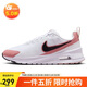 耐克NIKE休閑鞋女子氣墊AIR MAX NUAXIS運動(dòng)鞋HF1233-103白黑37.5