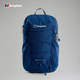 Berghaus26新品18L輕量便捷通勤旅行男女同款背包 海濤藍 均碼