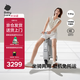 babycare電動(dòng)行李箱可騎行智能拉桿箱可登機旅行箱可坐可代步20英寸時(shí)光銀