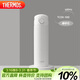 膳魔師（THERMOS）保溫杯500ml男女士?jì)和影槭侄Y生日禮物TCOK磨砂白