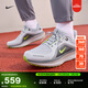 耐克男子防水專(zhuān)業(yè)跑步鞋冬季公路NIKE WINFLO 11 GORE-TEX FQ1358 005淺煙灰/明黃/白金色/煤黑 41